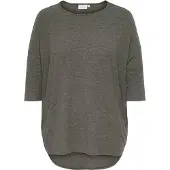 ONLY Carlamour Top Dames Bruin Xl-54