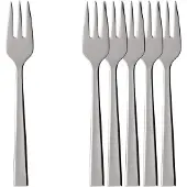 Villeroy & Boch Kuchengabeln Victor 15,5 cm Set van 6