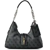 GUESS Shopper 'Yvonne' antraciet / donkergrijs