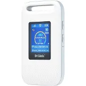 D-Link DWR-933W mobiele hotspot, 4G LTE+ AX600 Wi-Fi 6