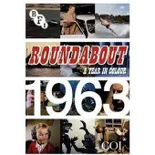 Ginza.se Roundabout 1963: A Year In Colour - Dvd