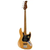 Sire Marcus Miller V5 A4F Natural fretloze elektrische basgitaar