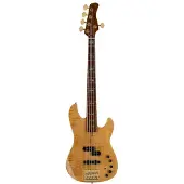 Sire Marcus Miller P10 DX5 Natural elektrische basgitaar met koffer