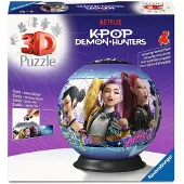 Ravensburger 3D puzzel Kpop Deamon Hunterss 72 stukjes