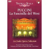 Source1 Orchestra And Chorus Of Teatro Alla Scala - Puccini: La Fanciulla Del West (DVD)