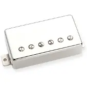 Seymour Duncan SH-18B Whole Lotta Humbucker - Bridge Pickup - Nickel Cover