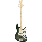 Sire Marcus Miller V7 SR5 Transparent Green Satin 5-snarige elektrische basgitaar