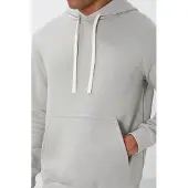 Tommy Life Heren Effen Hoodie Met Zak