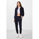 Tommy Life Oversized Hoodie Met Rits En Broekset