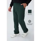 Tommy Life Heren Regular Fit Katoen-Polyester Sweatpants
