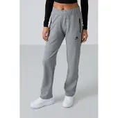 Tommy Life Dames Rechte Fleece Trainingsbroek