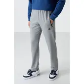Tommy Life Heren Regular Fit Rechtesnit Sweaterbroek