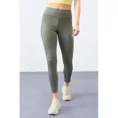 Tommy Life Hoog getailleerde Slim-fit Leggings