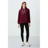 Tommy Life Hoge taille katoenen blend leggings