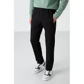 Tommy Life Heren Regular Fit Recht Gesneden Sweatpants