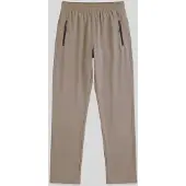 Tommy Life Heren Recht Passende Sweatpants met Elastische Taille