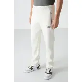 Tommy Life Heren Regular Fit Fleece Broek