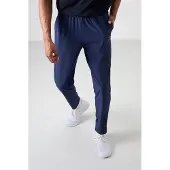 Tommy Life Heren Rechte Naadloze Sweatpants