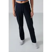 Tommy Life Vrouwen Rechtemodige Fleece Trainingsbroek