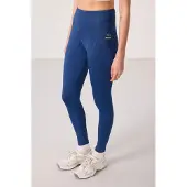 Tommy Life Hoge Taille Skinny Leggings