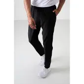 Tommy Life Heren Rechte Naadloze Joggingbroek