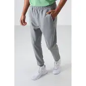 Tommy Life Heren Regular Fit Katoenmengsel Joggingbroek