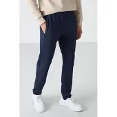 Tommy Life Heren Regular Fit Rechtvallende Sweatpants
