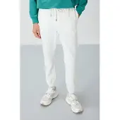 Tommy Life Heren Regular Fit Fleece Joggingbroek