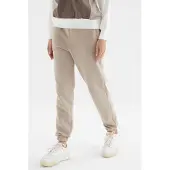 Tommy Life Dames High-Waist Fleece Jogger Sweatpants