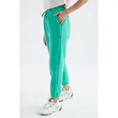 Tommy Life Dames Polyester Jogger Sweatpants
