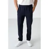 Tommy Life Heren Regular Fit Fleece Joggingbroek