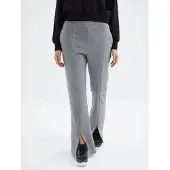 Tommy Life Dames Relaxed Recht-Model Sweatpants
