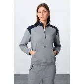 Tommy Life Kleurgeblokte Fleece Trainingsoutfit Set