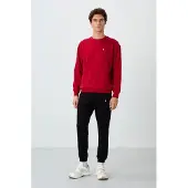 Tommy Life Heren Oversized Trui En Broek Set
