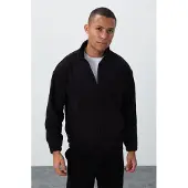 Tommy Life Heren Polyester Sweatshirt en Broek Set