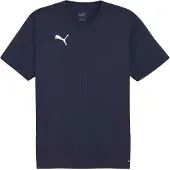 Puma Heren TeamFinal Training T-shirt (Marine)