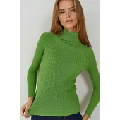 MyFashion Aansluitende Textuur Coltrui