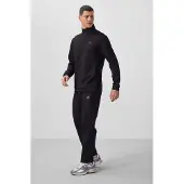 Tommy Life Heren lange mouw rits sweatshirt en broek set