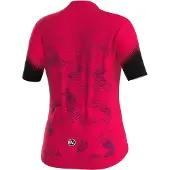 Bicycle Line Tracy2-fietsshirt voor dames (Fuchsia)