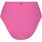 Puma Dames/dames Bikinibroekje met hoge taille (Fluorescerend Roze)
