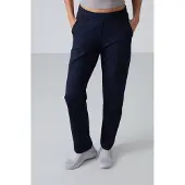 Tommy Life Dames Rechtaf Fleece Trainingsbroek