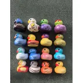 Duckiez Kc Foam Duck - 1 stuk