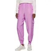 BOSS Dames Cargo Joggingbroek (Roze)