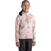Craghoppers Sweatshirt met geborduurde trechterhals voor kinderen/Kinderen (Zeezout)