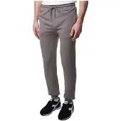 Aquascutum Heren Geribde Joggers (Maansteen)