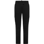 Duck and Cover Optimus Combat-joggingbroek met rechte pijpen voor heren (Zwart)