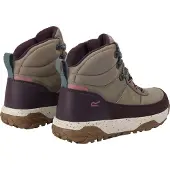 Regatta - "Shayford" wandelschoen voor dames, model RG12375 (maat 41 EU) (lichtroze/paars)