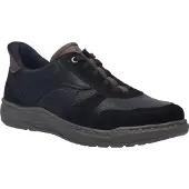 Josef seibel Heren Lage schoen Baxter 01 in zwart