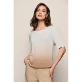 Mart Visser Cecile Top Offwhite / Zand
