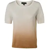 Mart Visser Cecile Top Offwhite / Zand